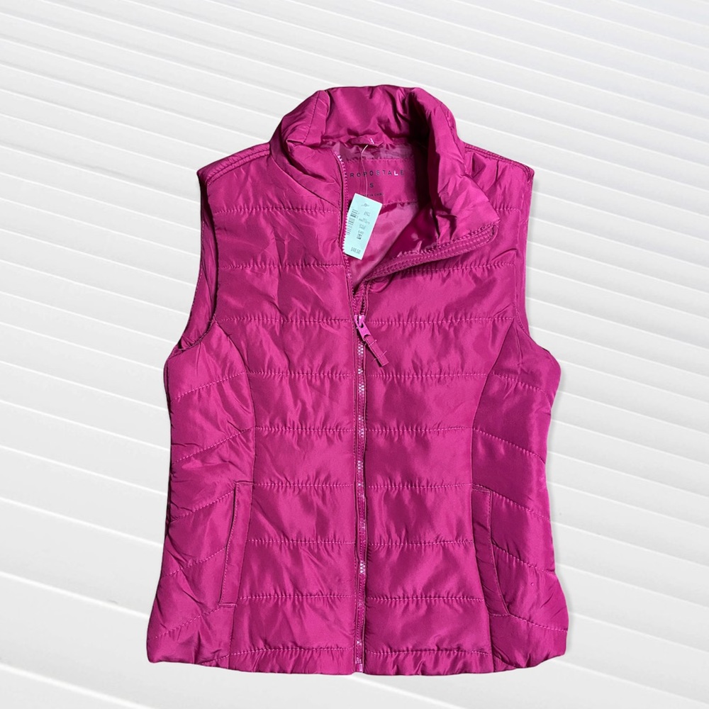 Aeropostale Bubble Vest